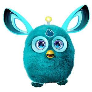Hasbro Furby Connect Friend Teal